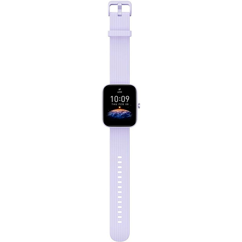 Внешний вид Смарт-часы AMAZFIT Bip 3 Blue