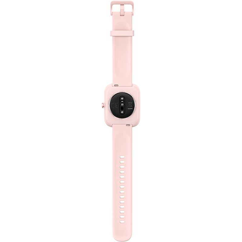 Фото Смарт-часы AMAZFIT Bip 3 Pink