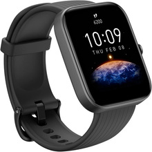 Смарт-часы AMAZFIT Bip 3 Pro Black