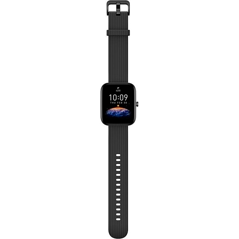 Внешний вид Смарт-часы AMAZFIT Bip 3 Pro Black