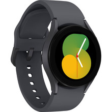 Смарт-годинник Samsung Galaxy Watch 5 40 mm Graphite (SM-R900NZAASEK)