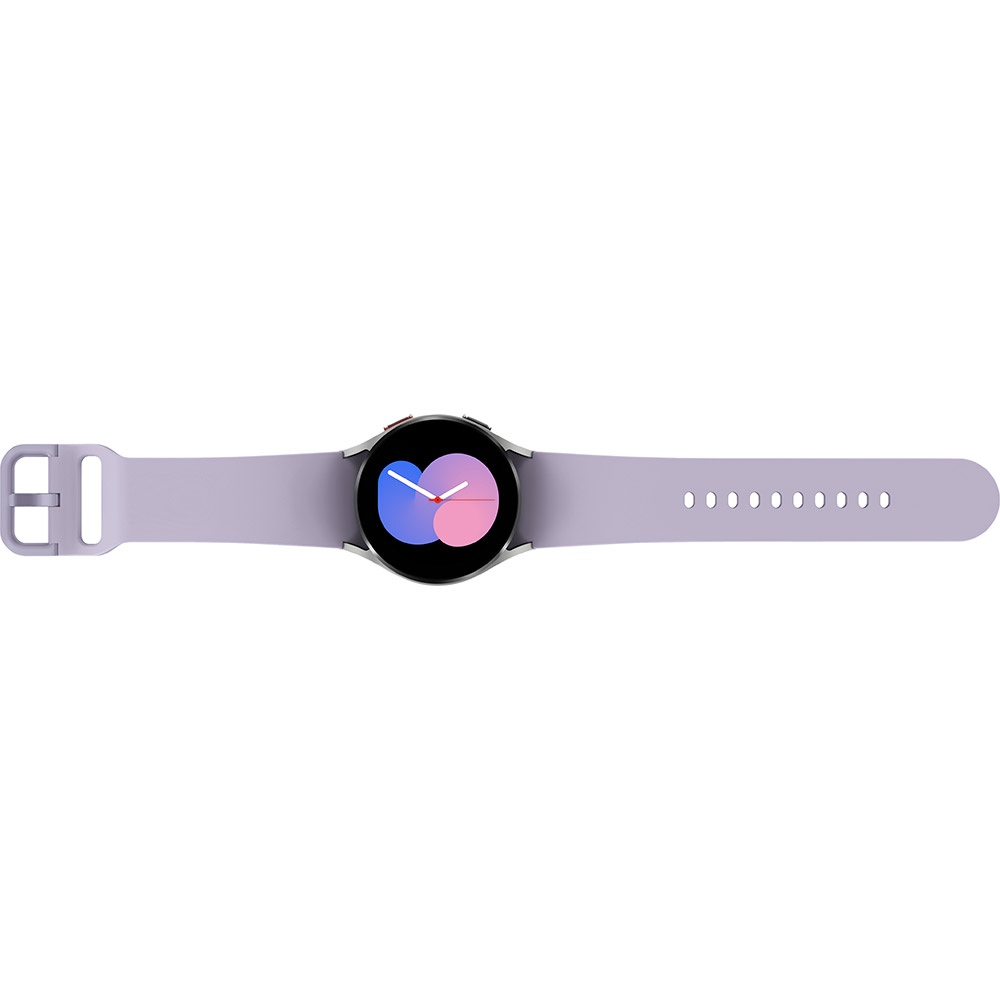 Зовнішній вигляд Смарт-годинник SAMSUNG Galaxy Watch 5 40 mm Silver (SM-R900NZSASEK)