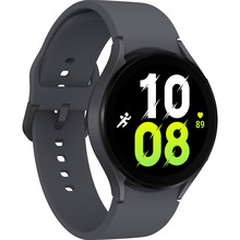 Смарт-годинник Samsung Galaxy Watch 5 44 mm Graphite (SM-R910NZAASEK)