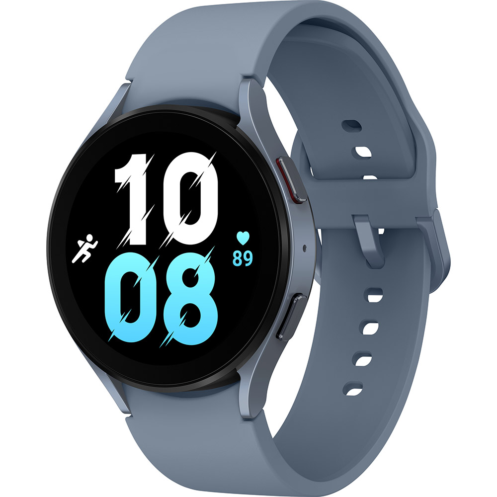 Смарт-часы SAMSUNG Galaxy Watch 5 44 mm Saphire (SM-R910NZBASEK)