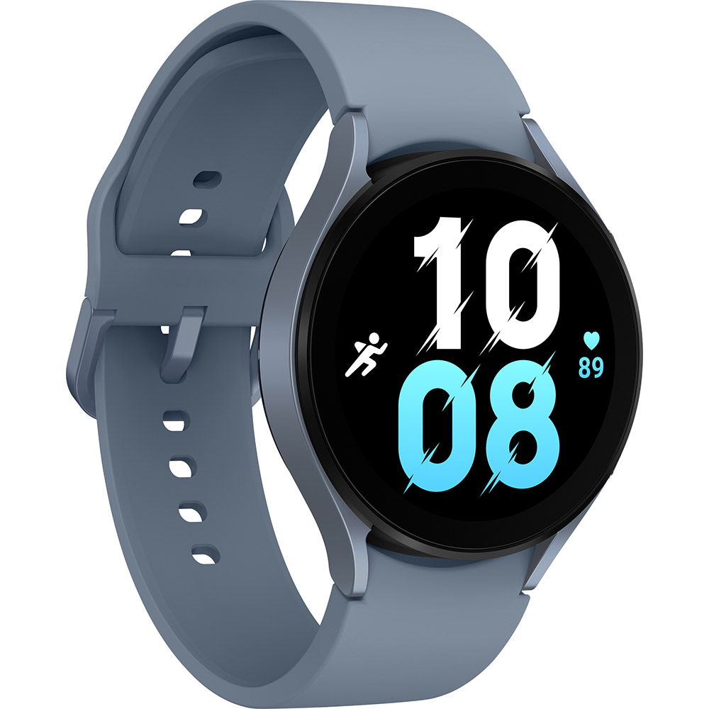 Смарт-часы SAMSUNG Galaxy Watch 5 44 mm Saphire (SM-R910NZBASEK) Операционная система Android Wear