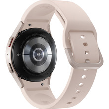Смарт-годинник SAMSUNG Galaxy Watch 5 40 mm Iconic Gold (SM-R900NZDASEK)