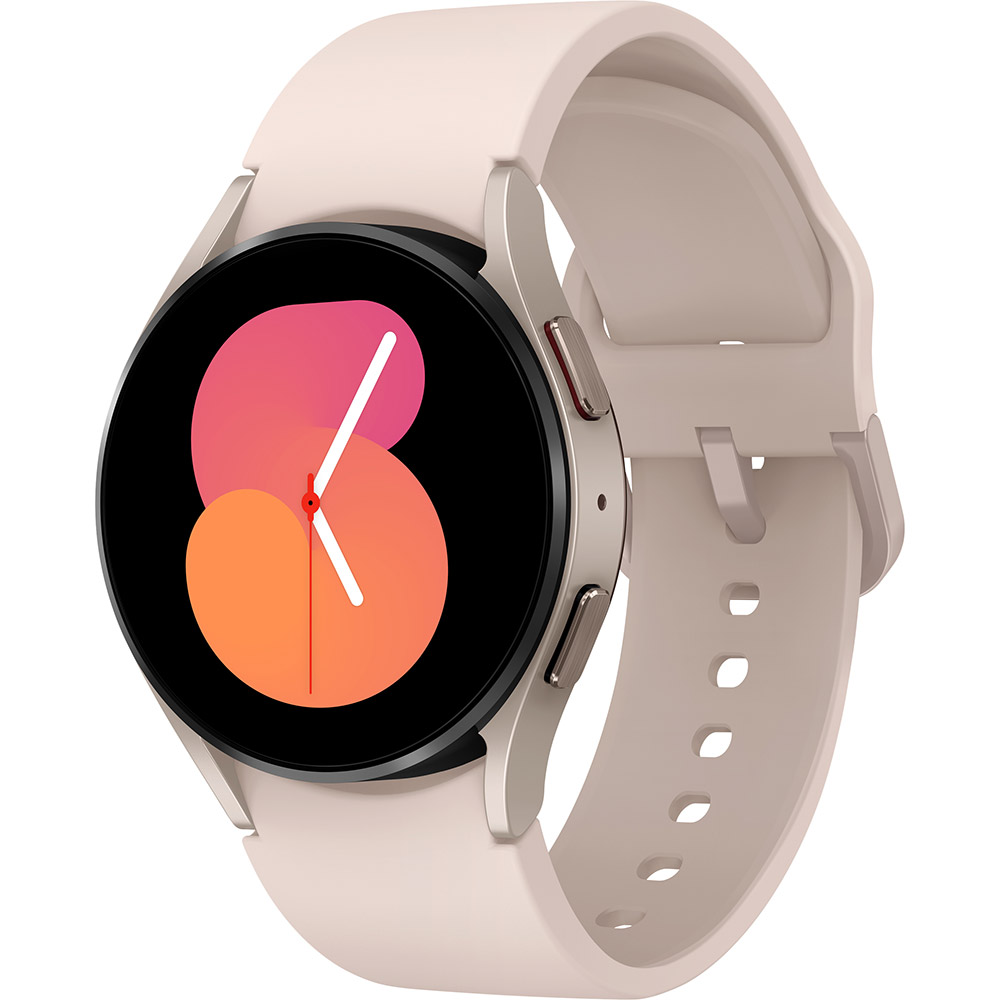 Смарт-годинник SAMSUNG Galaxy Watch 5 40 mm Iconic Gold (SM-R900NZDASEK)
