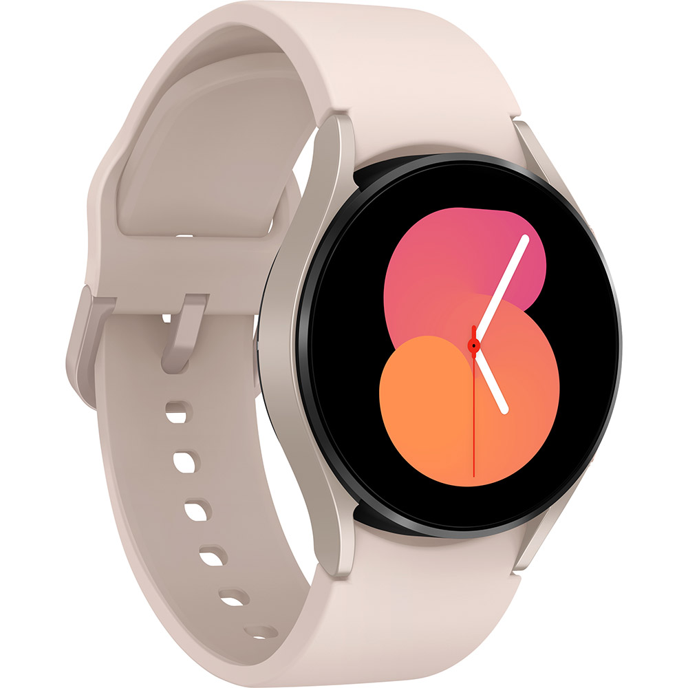 Смарт-годинник SAMSUNG Galaxy Watch 5 40 mm Iconic Gold (SM-R900NZDASEK) Операційна система Android Wear