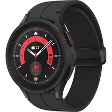 Смарт-часы SAMSUNG Galaxy Watch 5 Pro LTE Black (SM-R925FZKASEK)