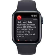 Смарт-часы APPLE Watch SE 2022 40 Midnight Alum Midnight Sp/B (MNJT3UL/A)