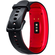 Фітнес-браслет Samsung Gear Fit 2 Pro Black/red (SM-R365NZRASEK*) large