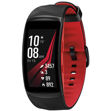 Фітнес-браслет SAMSUNG Gear Fit 2 Pro Black-Red