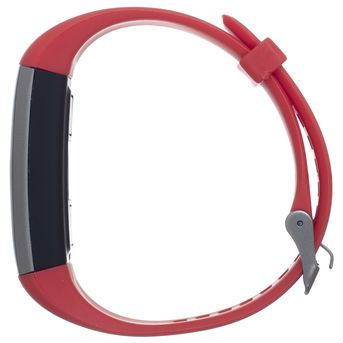 Фітнес-браслет ERGO Fit Band HR BP F010 Red Вид діяльності біг