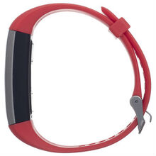 Фітнес-браслет ERGO Fit Band HR BP F010 Red