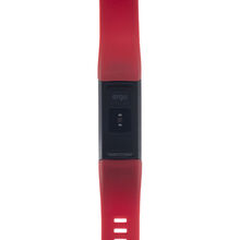 Фітнес-браслет ERGO Fit Band HR BP F010 Red