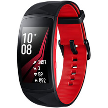 Фітнес-браслет SAMSUNG Gear Fit2 Pro (SM-R365NZRASEK) large