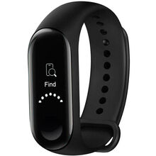 Фитнес-браслет XIAOMI Mi Band 3 (Black)