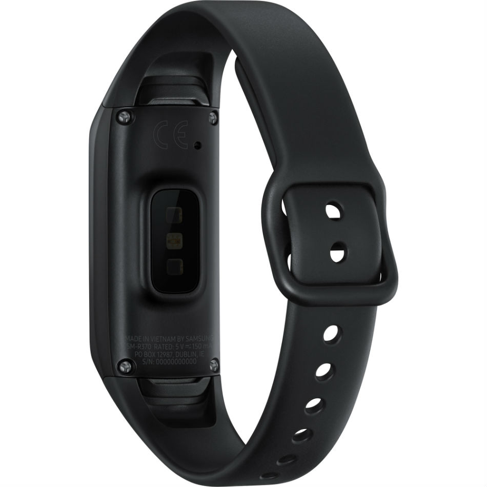 Фітнес-браслет SAMSUNG Galaxy Fit Black (SM-R370NZKASEK) Сумісність Android OS