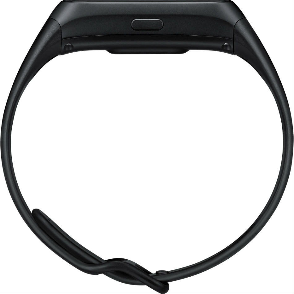 Фітнес-браслет SAMSUNG Galaxy Fit Black (SM-R370NZKASEK) Сумісність iOS (Apple)