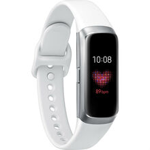 Фітнес-браслет SAMSUNG Galaxy Fit Silver (SM-R370NZSASEK)