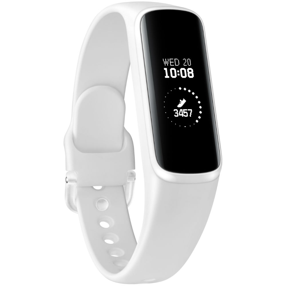 Фітнес-браслет SAMSUNG Galaxy Fit E White (SM-R375NZWASEK) Вид діяльності біг