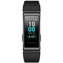 Фитнес-браслет HUAWEI Band 3 Pro Black (55023008)