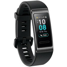 Фитнес-браслет HUAWEI Band 3 Pro Black (55023008)