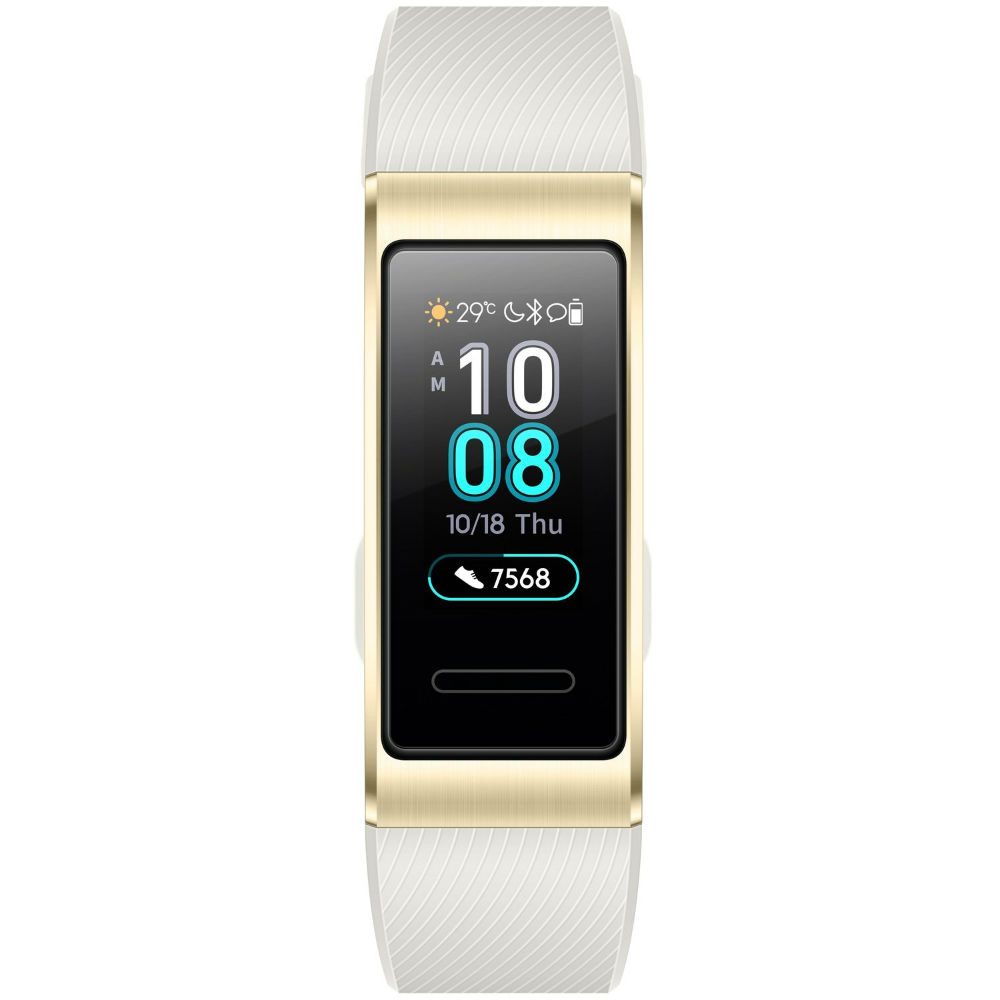 Фітнес-браслет HUAWEI Band 3 Pro Gold (55023010)