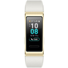 Фитнес-браслет HUAWEI Band 3 Pro Gold (55023010)