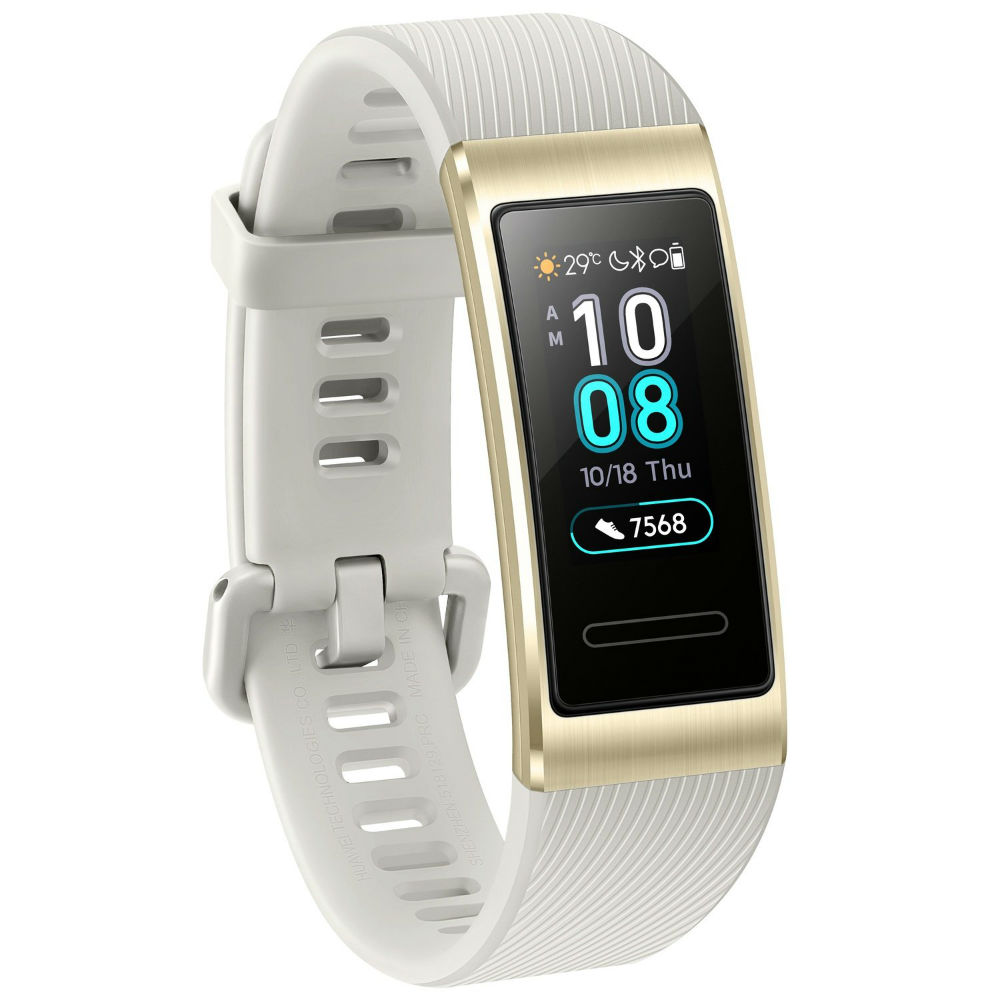 Фітнес-браслет HUAWEI Band 3 Pro Gold (55023010) Вид діяльності біг