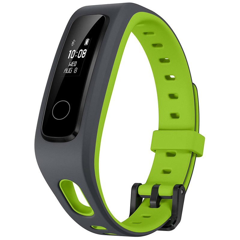 Фітнес-браслет HONOR Band 4 Running (AW70) Black Green