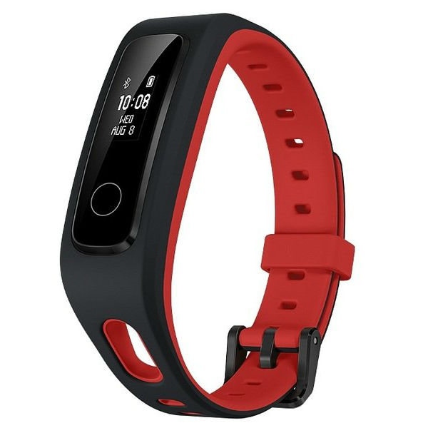 Фітнес-браслет HONOR Band 4 Running (AW70) Black Red