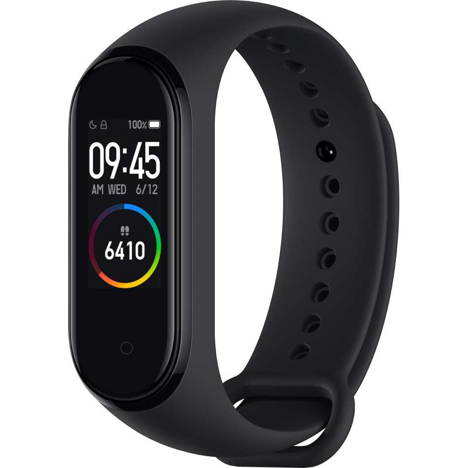 Xiaomi mi smart sales band 4 fitness tracker