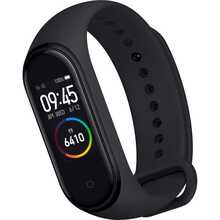 Фітнес-браслет XIAOMI Mi Smart Band 4 Black