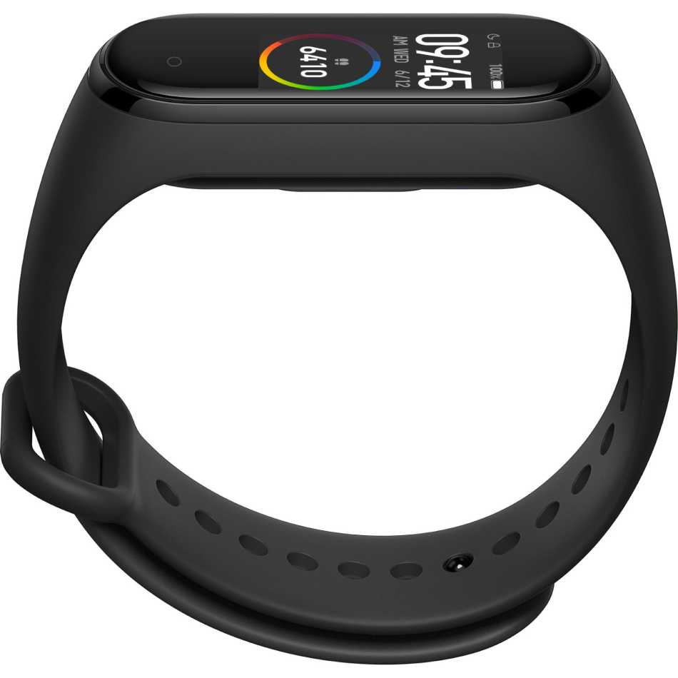 В Україні Фітнес-браслет XIAOMI Mi Smart Band 4 Black