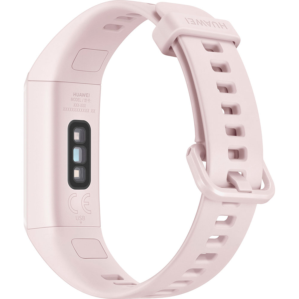 Фото Фітнес-браслет HUAWEI Band 4 Sakura Pink