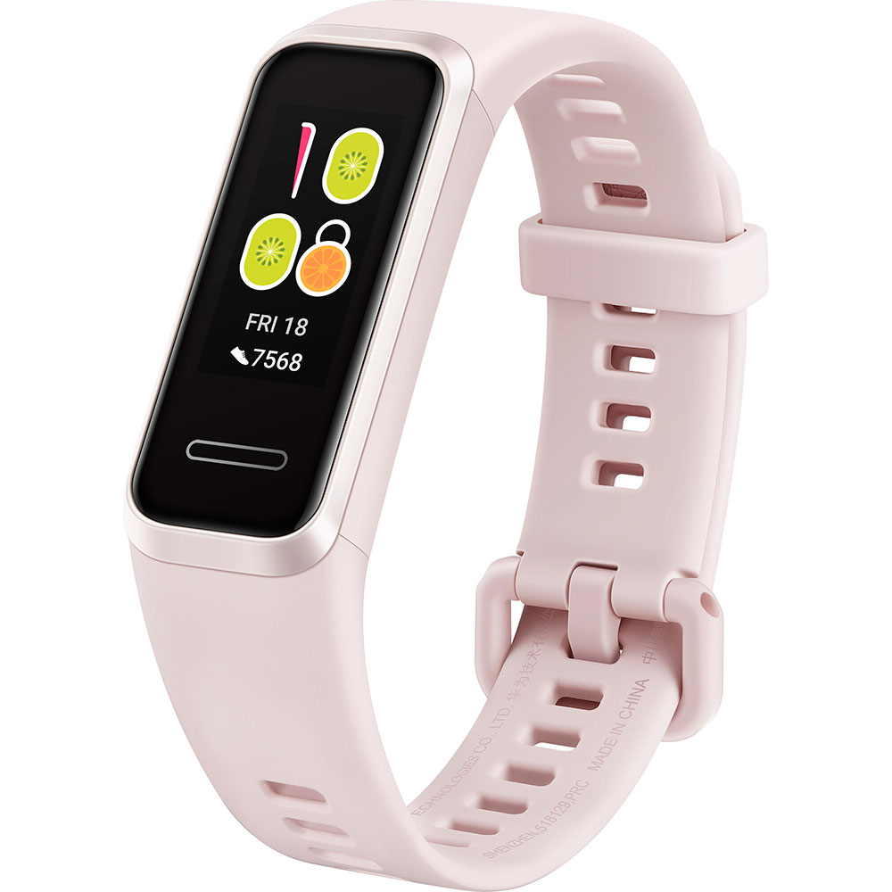 Фітнес-браслет HUAWEI Band 4 Sakura Pink