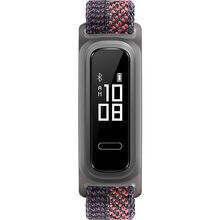 Фітнес-браслет HUAWEI Band 4e Black Sakura Coral (55031765)