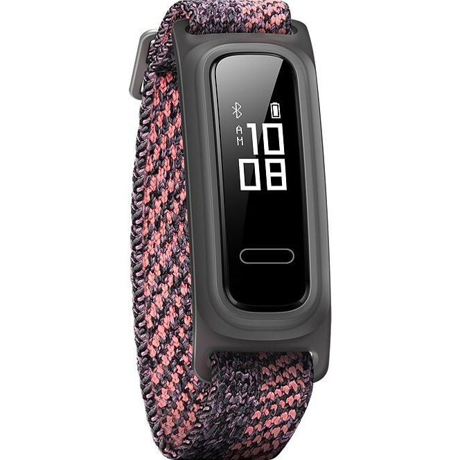 Фітнес-браслет HUAWEI Band 4e Black Sakura Coral (55031765) Сумісність Android OS