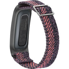 Фітнес-браслет HUAWEI Band 4e Black Sakura Coral (55031765)