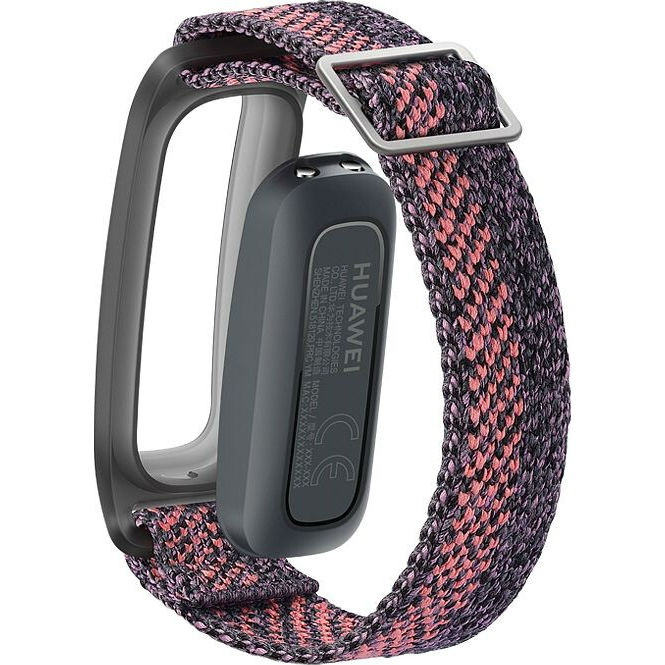 Замовити Фітнес-браслет HUAWEI Band 4e Black Sakura Coral (55031765)