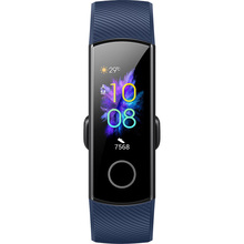 Фитнес-браслет HONOR Band 5 (CRS-B19S) Midnight Navy (55024140)