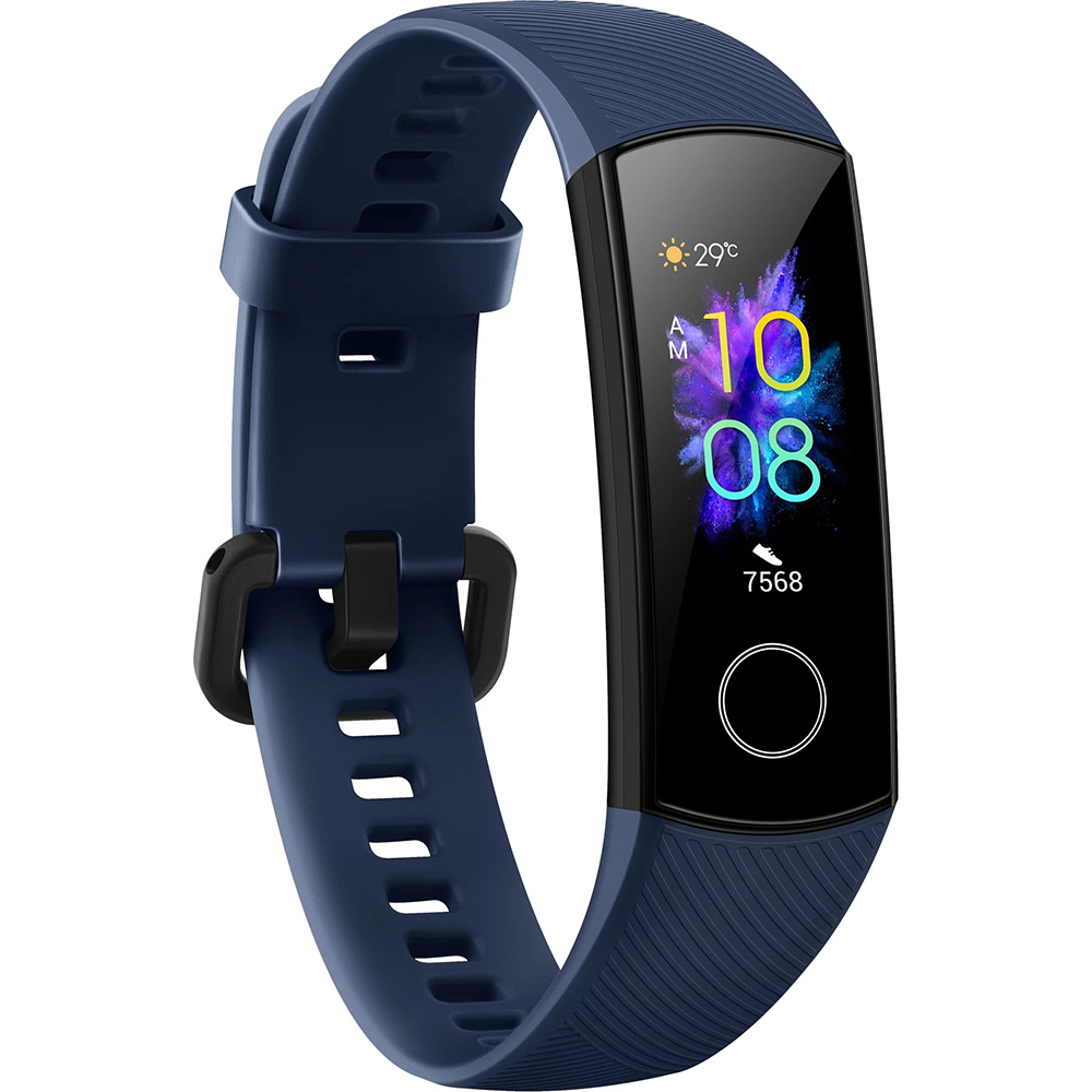 Фітнес-браслет HONOR Band 5 (CRS-B19S) Midnight Navy (55024140) Вид діяльності біг