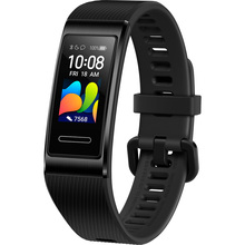 Фитнес-браслет HUAWEI Band 4 Pro Graphite Black