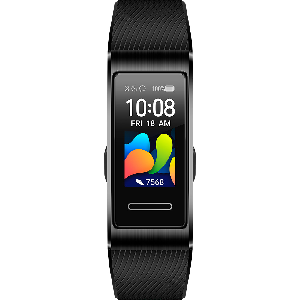 Фітнес-браслет HUAWEI Band 4 Pro Graphite Black Вид діяльності біг