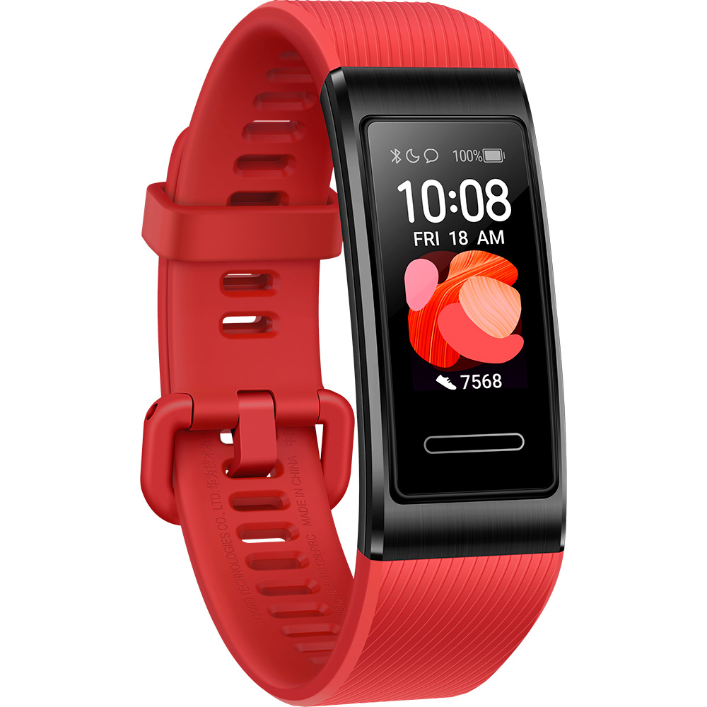 Фітнес-браслет HUAWEI Band 4 Pro Cinnabar Red Вид діяльності велоспорт