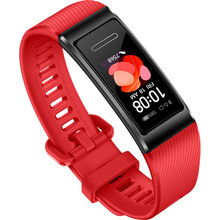 Фітнес-браслет HUAWEI Band 4 Pro Cinnabar Red