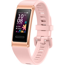 Фитнес-браслет HUAWEI Band 4 Pro Pink Gold