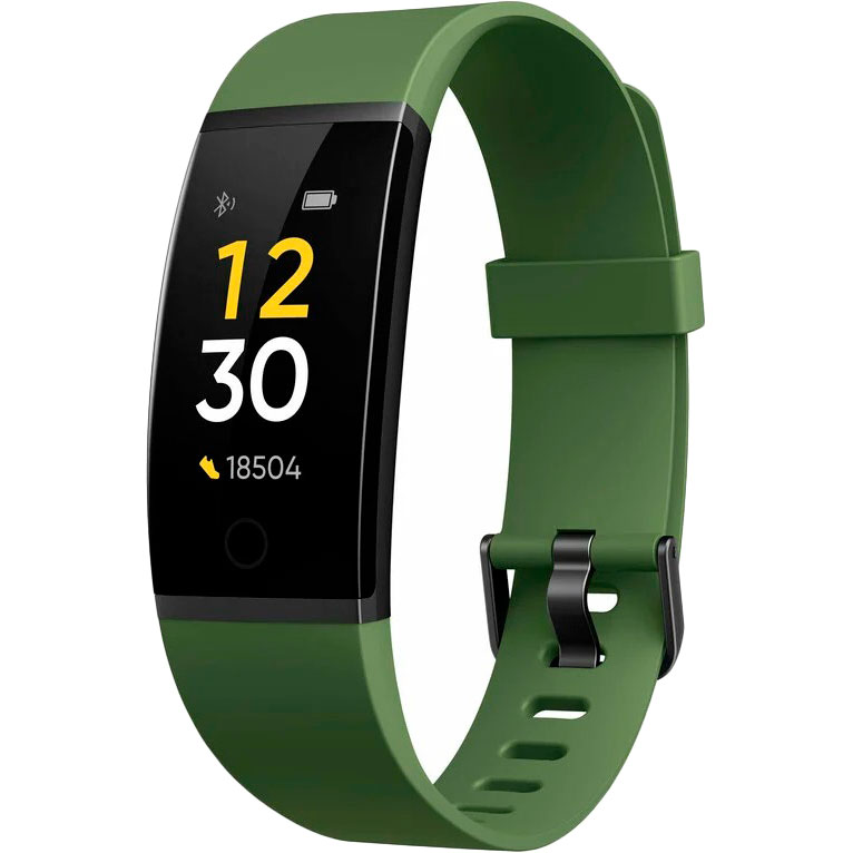 Фітнес-браслет REALME Band Green