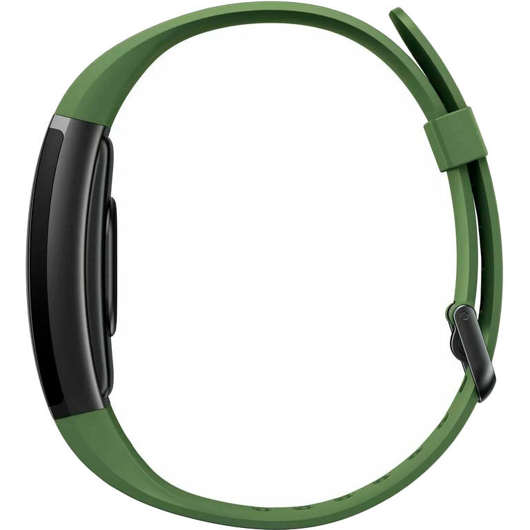 Фітнес-браслет REALME Band Green Індикація дисплей